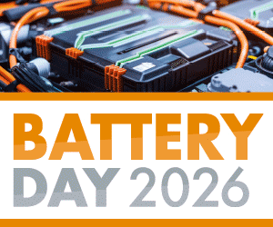 Banner Battery Day