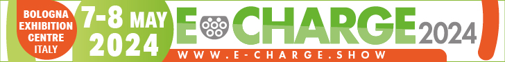 E-CHARGE | 7-8 MAY 2024 - BOLOGNAFIERE